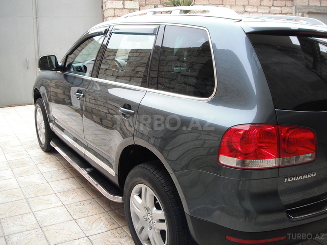 Volkswagen Touareg 2003, 160,000 km - 3.2 л - Bakı