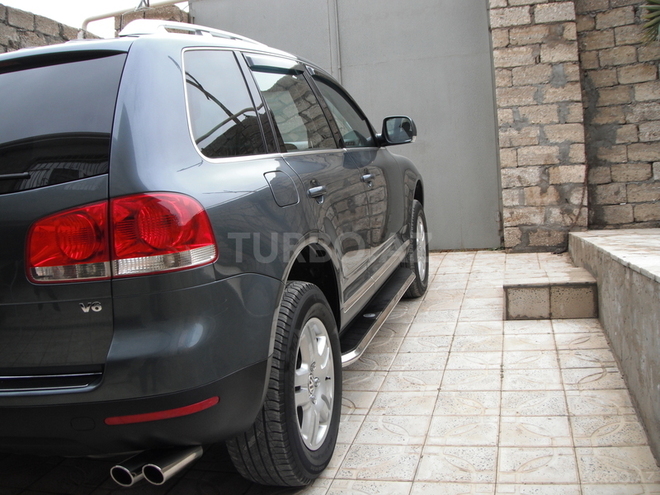 Volkswagen Touareg 2003, 160,000 km - 3.2 л - Bakı