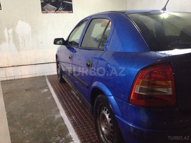 Opel Astra 1998, 330,000 km - 1.6 l - Bakı