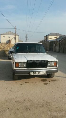 LADA (VAZ) 2107 2007, 45,000 km - 1.6 л - Bakı