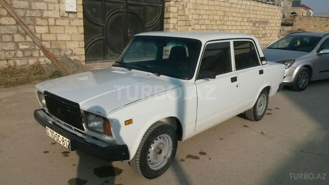 LADA (VAZ) 2107 2007, 45,000 km - 1.6 л - Bakı