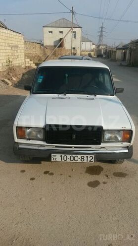 LADA (VAZ) 2107 2007, 45,000 km - 1.6 л - Bakı