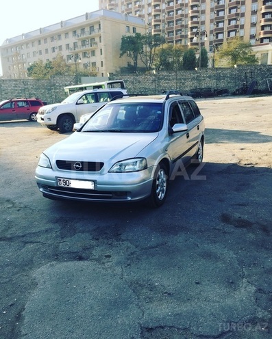 Opel Astra 2001, 278,900 km - 1.8 l - Bakı