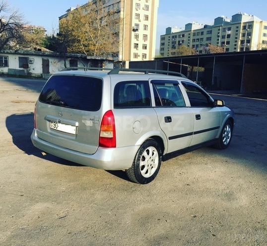 Opel Astra 2001, 278,900 km - 1.8 l - Bakı