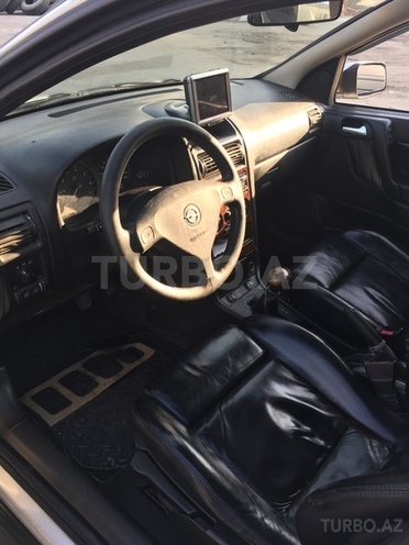 Opel Astra 2001, 278,900 km - 1.8 l - Bakı