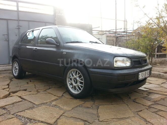 Volkswagen Golf 1993, 380,800 km - 1.6 l - Bakı