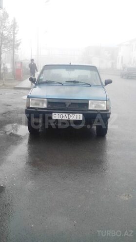 Tofas Sahin 2003, 250,000 km - 1.6 л - Oğuz