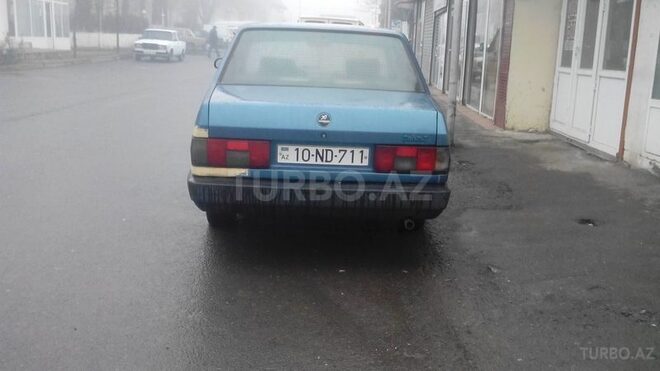 Tofas Sahin 2003, 250,000 km - 1.6 л - Oğuz
