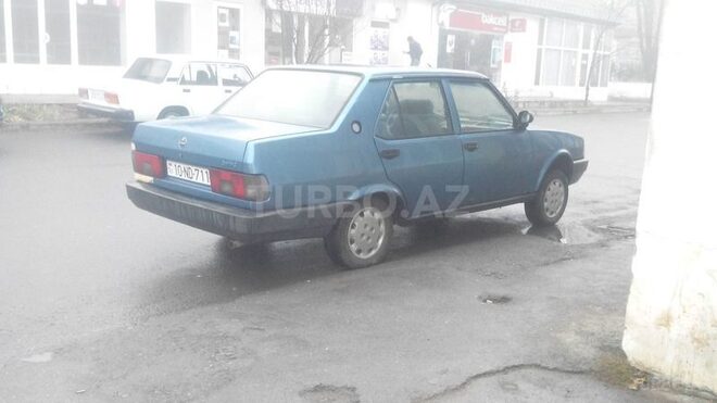 Tofas Sahin 2003, 250,000 km - 1.6 л - Oğuz