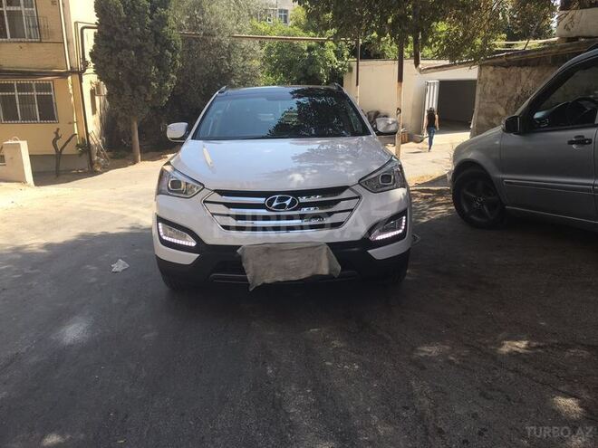 Hyundai Santa Fe 2012, 31,000 km - 2.4 l - Bakı