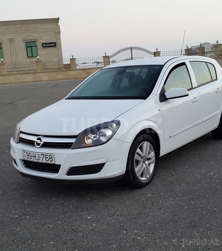 Opel Astra 2007, 118,000 km - 1.8 l - Bakı