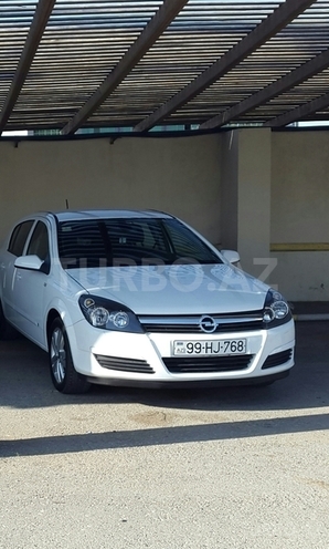 Opel Astra 2007, 118,000 km - 1.8 l - Bakı