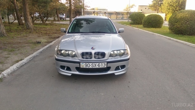 BMW 318 1998, 360,000 km - 1.9 l - Bakı