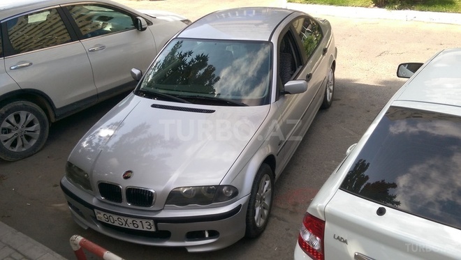 BMW 318 1998, 360,000 km - 1.9 l - Bakı