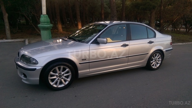 BMW 318 1998, 360,000 km - 1.9 l - Bakı