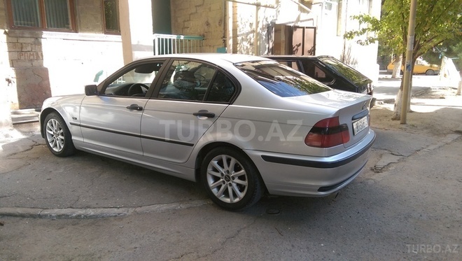 BMW 318 1998, 360,000 km - 1.9 l - Bakı
