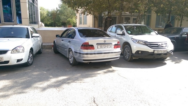 BMW 318 1998, 360,000 km - 1.9 l - Bakı