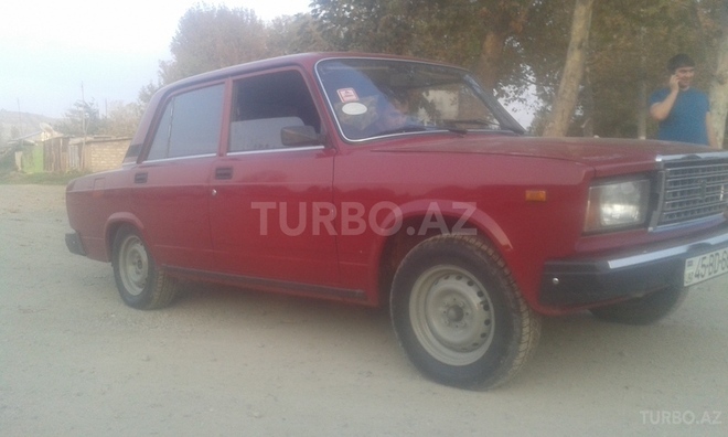 LADA (VAZ) 2107 1989, 248,655 km - 1.6 l - Mingəçevir