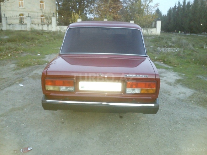 LADA (VAZ) 2107 1989, 248,655 km - 1.6 l - Mingəçevir