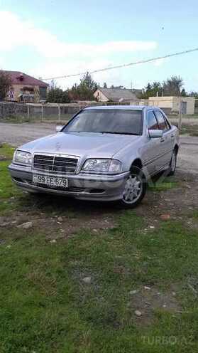 Mercedes C 220 1999, 500,000 km - 2.2 l - Salyan