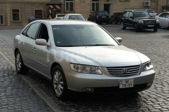 Hyundai Grandeur 2007, 225,000 km - 2.2 l - Bakı