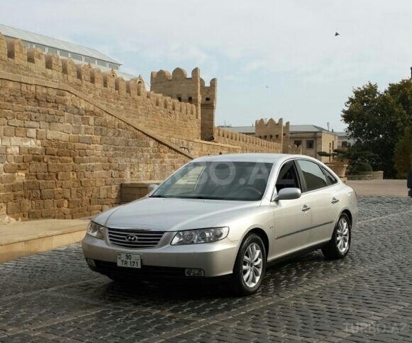 Hyundai Grandeur 2007, 225,000 km - 2.2 l - Bakı
