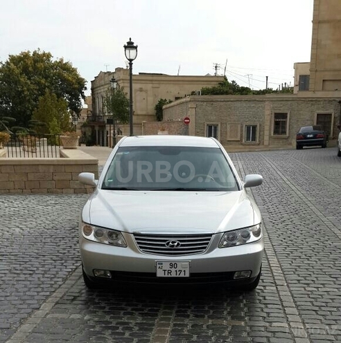 Hyundai Grandeur 2007, 225,000 km - 2.2 l - Bakı