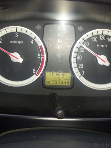 Hyundai Grandeur 2007, 225,000 km - 2.2 l - Bakı