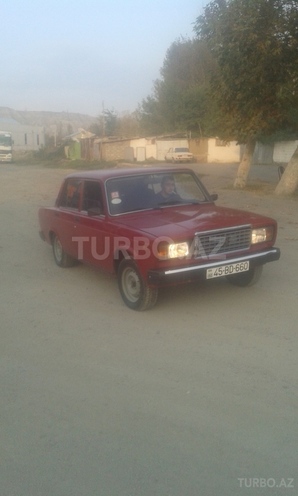 LADA (VAZ) 2107 1989, 240,588 km - 1.6 l - Mingəçevir