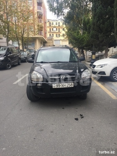 Hyundai Tucson 2006, 128,025 km - 2.0 l - Xırdalan