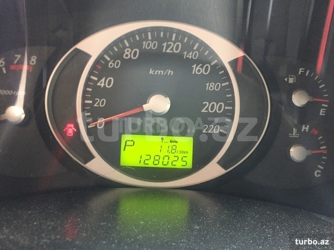 Hyundai Tucson 2006, 128,025 km - 2.0 l - Xırdalan