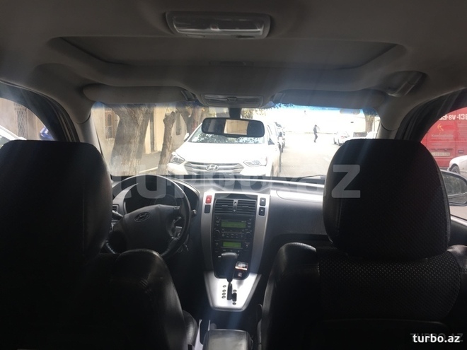 Hyundai Tucson 2006, 128,025 km - 2.0 l - Xırdalan