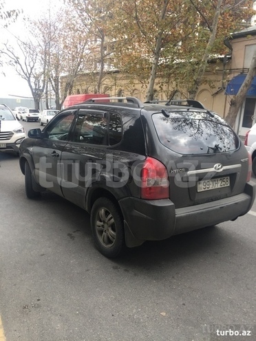 Hyundai Tucson 2006, 128,025 km - 2.0 l - Xırdalan