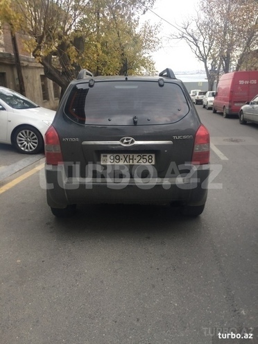 Hyundai Tucson 2006, 128,025 km - 2.0 l - Xırdalan