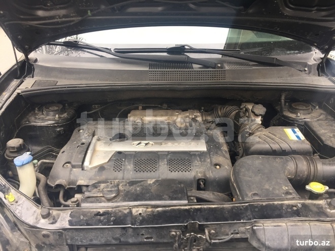 Hyundai Tucson 2006, 128,025 km - 2.0 l - Xırdalan