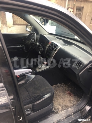 Hyundai Tucson 2006, 128,025 km - 2.0 l - Xırdalan