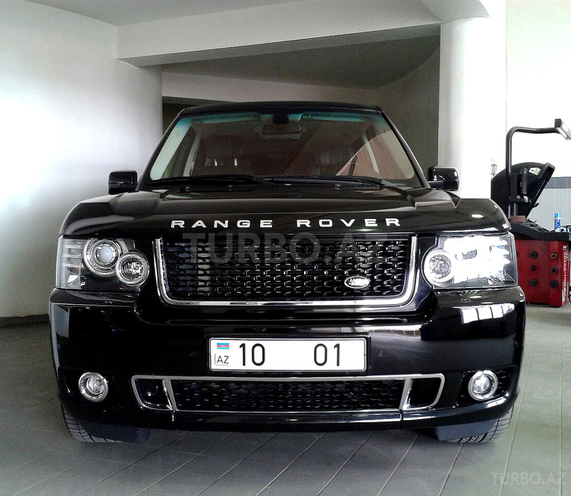 Land Rover Range Rover 2006, 163,000 km - 4.2 l - Bakı