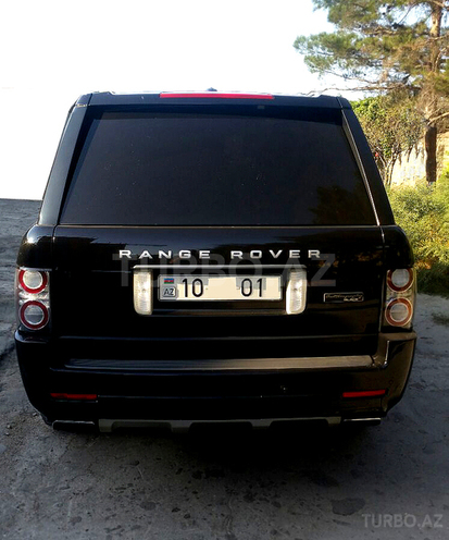 Land Rover Range Rover 2006, 163,000 km - 4.2 l - Bakı