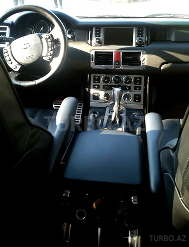 Land Rover Range Rover 2006, 163,000 km - 4.2 l - Bakı