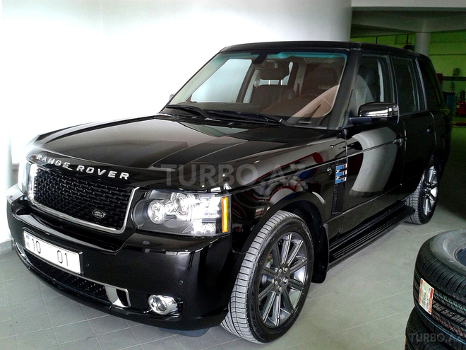 Land Rover Range Rover 2006, 163,000 km - 4.2 l - Bakı