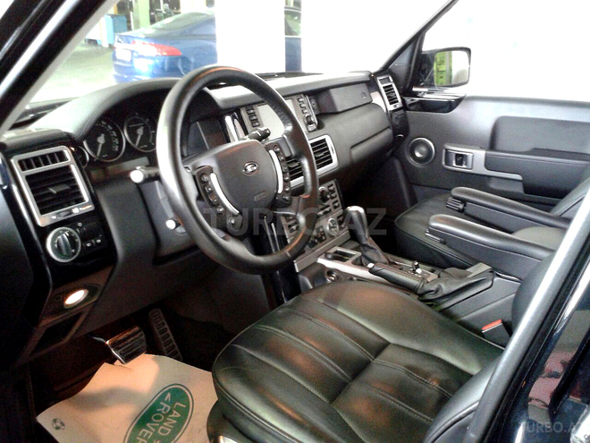 Land Rover Range Rover 2006, 163,000 km - 4.2 l - Bakı
