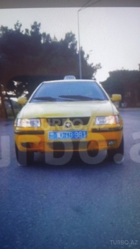 Iran Khodro Samand 2006, 180,000 km - 1.8 l - Bakı