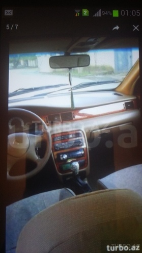 Iran Khodro Samand 2006, 180,000 km - 1.8 l - Bakı