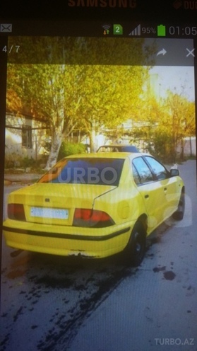 Iran Khodro Samand 2006, 180,000 km - 1.8 l - Bakı