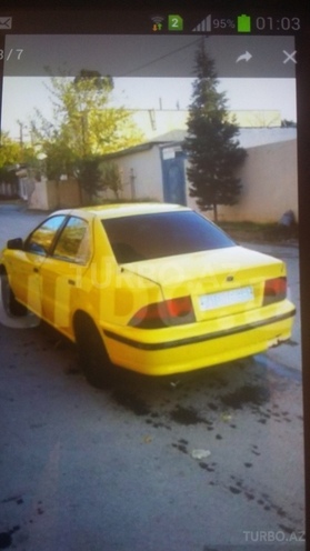 Iran Khodro Samand 2006, 180,000 km - 1.8 l - Bakı
