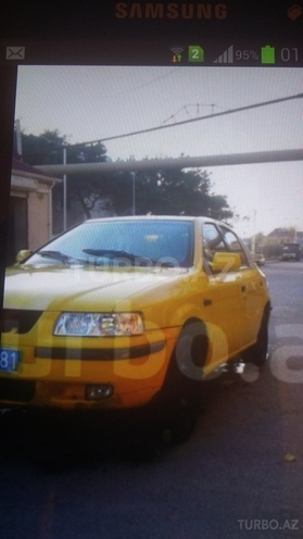 Iran Khodro Samand 2006, 180,000 km - 1.8 l - Bakı