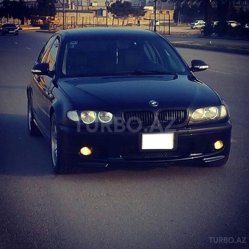 BMW 320 2002, 217,000 km - 2.0 l - Bakı