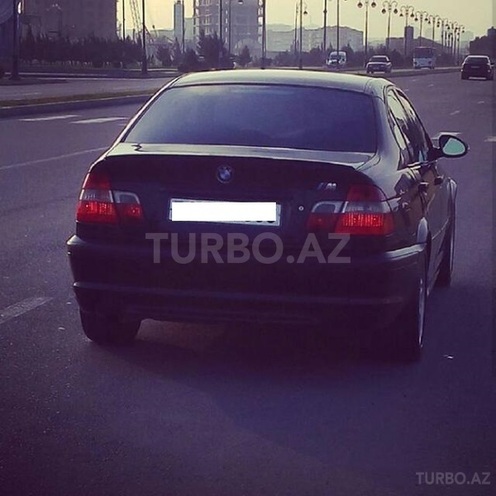 BMW 320 2002, 217,000 km - 2.0 l - Bakı