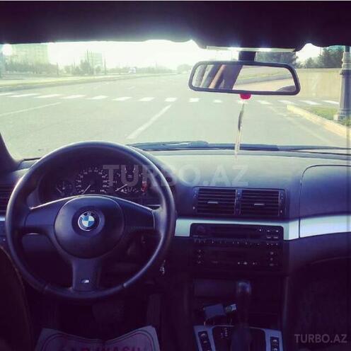 BMW 320 2002, 217,000 km - 2.0 l - Bakı