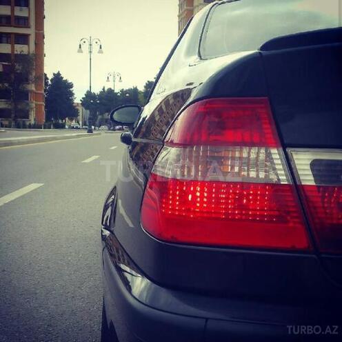 BMW 320 2002, 217,000 km - 2.0 l - Bakı